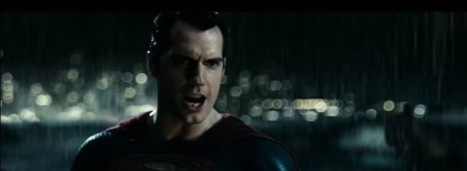 VIDEO: Kimmel Shares New Clips from BATMAN VS. SUPERMAN: DAWN OF JUSTICE Video