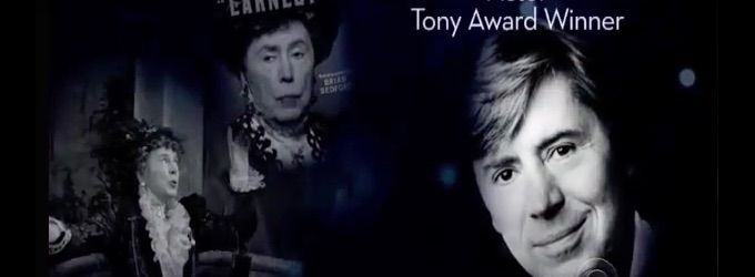 VIDEO: Alan Rickman & More Honored in the 2016 TONY AWARDS In Memoriam Video