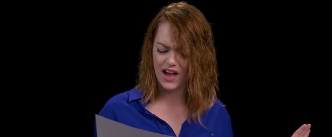 VIDEO: Emma Stone, Chris Pine & More Prepare for Inauguration with Cover of 'I Will… Video