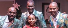 Flash: The Ensemble Theatre Dances into its Holiday Musical THE FIRST NOEL