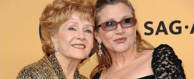Debbie Reynolds Rushed to Emergency Room After Suffering Possible Stroke; Actress'… Video