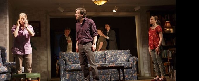 TV: Watch Highlights from Steven Levenson's IF I FORGET Video
