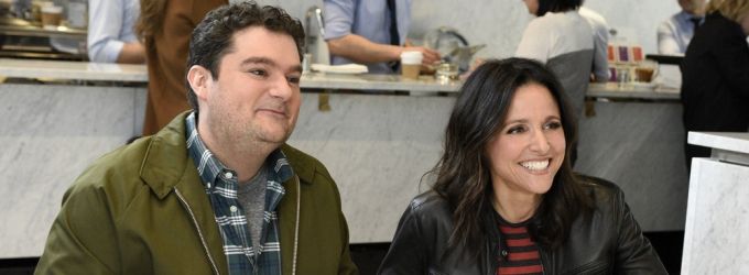 VIDEO: Julia Louis-Dreyfus Trades Spit with Bobby Moynihan in All-New SNL Promo Video