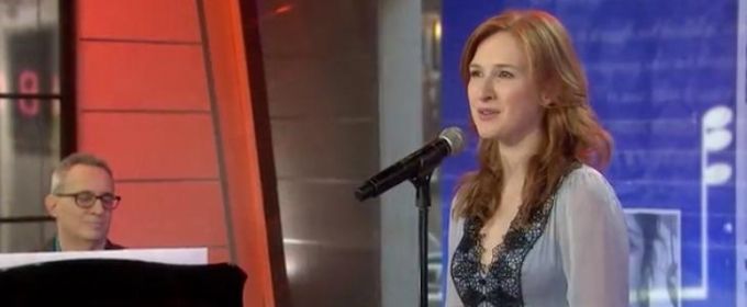 VIDEO: Watch IN TRANSIT's Erin Mackey Perform Original Song 'Love Is the Greatest… Video