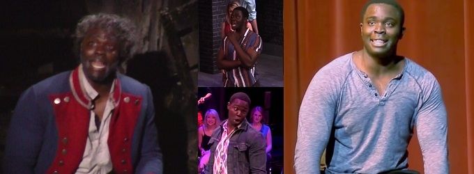 Video Roundup: BWW Honors Kyle Jean-Baptiste with Collection of his Performances… Video