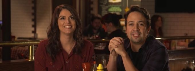 DVR Alert! Lin-Manuel Miranda Will Host Tonight's Episode of SNL Video