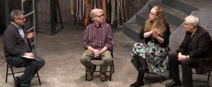 STAGE TUBE: Golden Age of Musical Theatre Panel Discussion Now Available Online Video