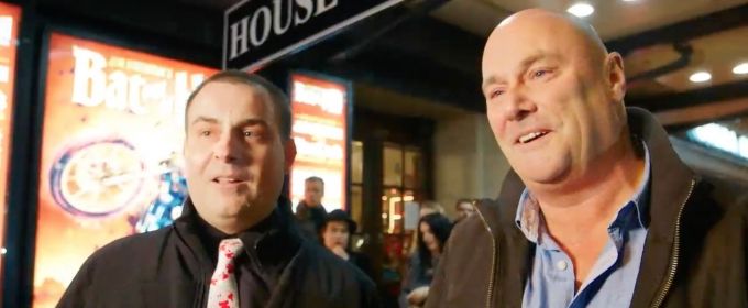 TV: Audience Members from Around the World React to BAT OUT OF HELL in Manchester Video