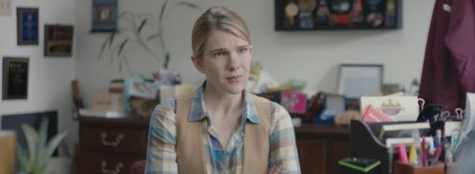VIDEO: Stage Vet Lily Rabe in New Trailer for MISS STEVENS Indie Film Video