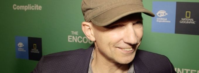 TV: Out of the Amazon- Simon McBurney Celebrates Opening Night of THE ENCOUNTER Video