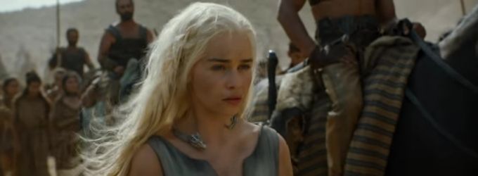 VIDEO: Does All-New GAME OF THRONES Trailer Hint at Jon Snow's Return? Video