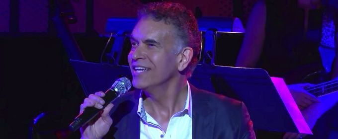 STAGE TUBE: Brian Stokes Mitchell Sings Touching America The Beautiful Plus RAGTIME Video