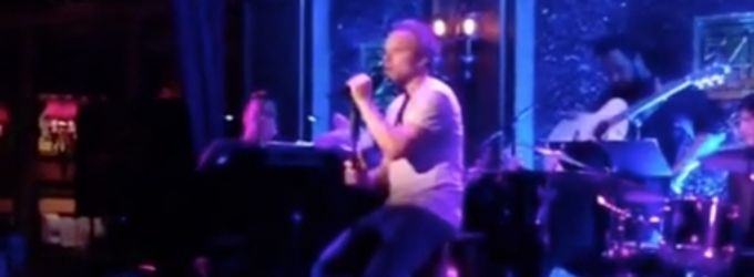 STAGE TUBE: Whether You Like It or Not, Norbert Leo Butz Brings HEDWIG to… Video