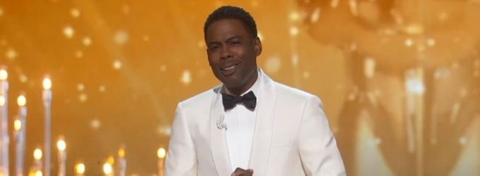 VIDEO: Chris Rock Takes on OSCAR Diversity; Watch Full Opening Monologue Video
