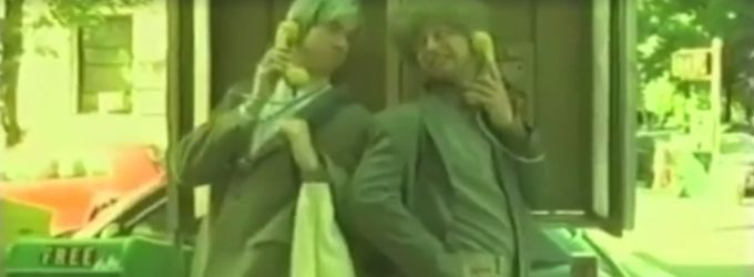 STAGE TUBE: OH, HELLO's Nick Kroll and John Mulaney Unveil Flashback Footage for… Video