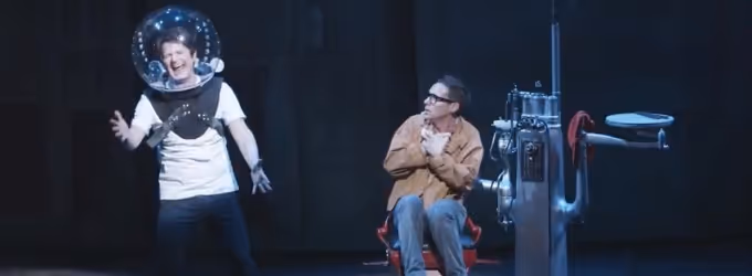 STAGE TUBE: Watch Highlights of PCS's LITTLE SHOP OF HORRORS Featuring Nick Cearley… Video