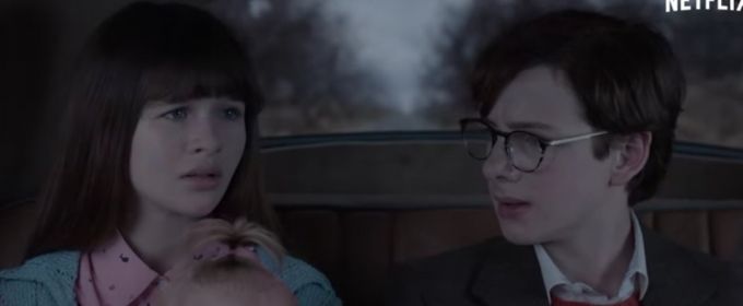 STAGE TUBE: Netflix Releases Featurette for A SERIES OF UNFORTUNATE EVENTS Video
