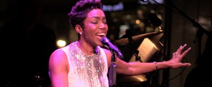 BWW Exclusive: Watch Heather Headley Bring Down the House with THE WIZ, FUNNY GIRL &… Video