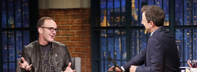 VIDEO: Clark Gregg Talks Improvising A FEW GOOD MEN on Broadway Video