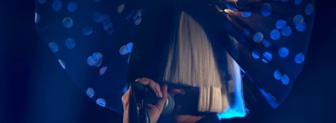 VIDEO: Sia Performs 'Bird Set Free' on JIMMY KIMMEL LIVE Video