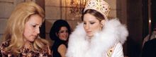 Flash: More Shots! Barbra Streisand Sports Designs by Arnold Scaasi