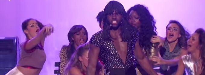 VIDEO: Sneak Peek - Jason Derulo Gets 'Super Freaky' on This Week's LIP SYNC BATTLE Video
