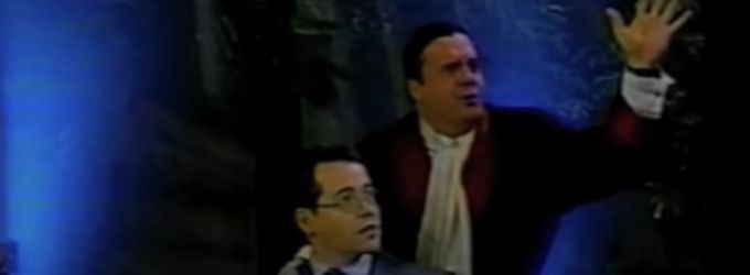 STAGE TUBE: On This Day for 4/19/16- THE PRODUCERS Video