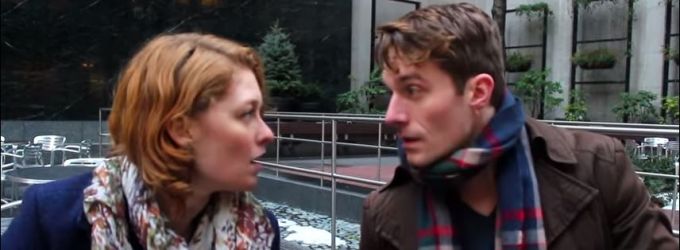 STAGE TUBE: AN AMERICAN IN PARIS Cast Member Premieres New Valentine's Day Music… Video