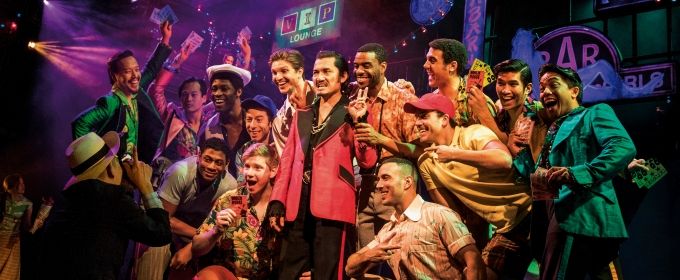 TV: The Movie In Our Mind! Watch Highlights from MISS SAIGON on Broadway Video