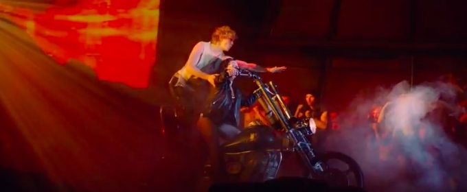 VIDEO: Brand New Trailer for BAT OUT OF HELL: THE MUSICAL Video