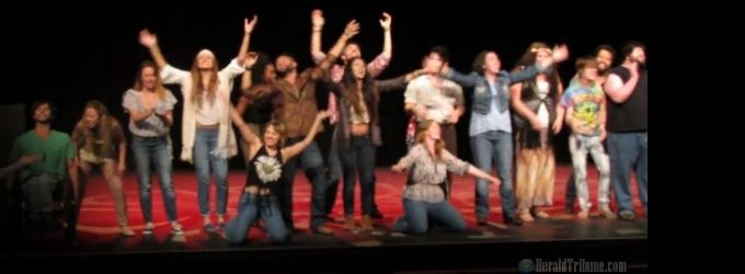 STAGE TUBE: Ben Vereen's HAIR Performs at Arts and Curtural Alliance Awards Night… Video