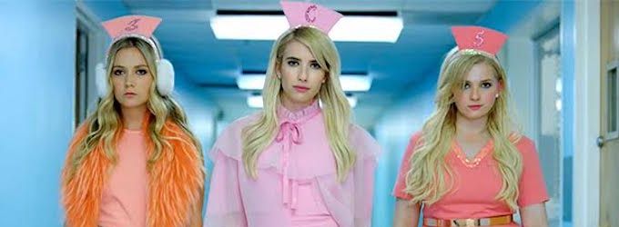 VIDEO: Watch An All-New First Look at Season Two of SCREAM QUEENS Video
