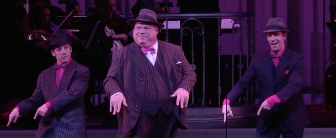 VIDEO: Fresh Footage from THE NEW YORKERS at Encores! Video