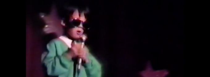 STAGE TUBE: Mini Lin-Manuel Miranda Channels Phil Collins in Stage Debut for #Ham4Ham Video
