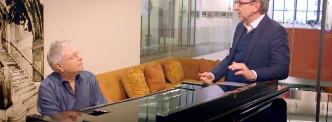 TV Exclusive: Learn the History of 'Proud of Your Boy' in New ALADDIN DVD Featurette! Video