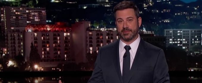 VIDEO: Jimmy Kimmel Analyzes Sean Spicer's Inner Voice as He Makes 'Hitler' Comments Video