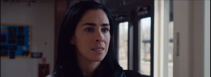 VIDEO: Watch Sarah Silverman in First Trailer for I SMILE BACK Video