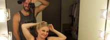 BWW Exclusive! Flash: A Two-Show Day at TUTS' THE MUSIC MAN with Charles Swan