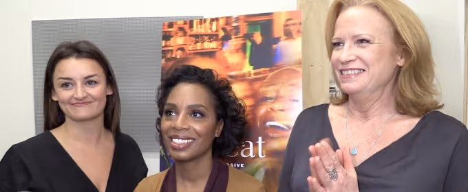 TV: What's SWEAT All About? The Broadway-Bound Cast Explains! Video