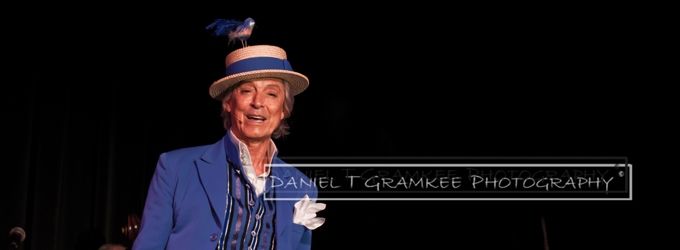 BWW Review: Tommy Tune Transfixes at The Rrazz Room at The Prince Video