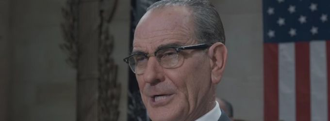 VIDEO: Tony Winner Bryan Cranston in All-New Trailer for ALL THE WAY Video