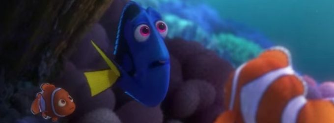 VIDEO: New FINDING DORY Trailer Celebrates Mother's Day Video