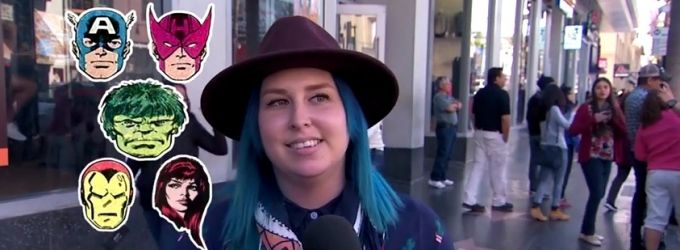 VIDEO: Jimmy Kimmel Asks 'Do You Know More Avengers or Presidents?' Video
