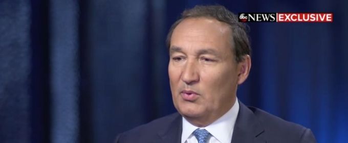 VIDEO: United CEO Reveals 'Shame' Over Recent Passenger Incident; Offers Apology Video
