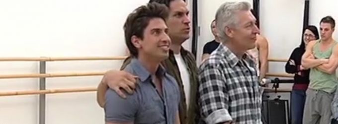 From the BroadwayWorld Vaults: Relive the Magic of PRISCILLA, QUEEN OF THE DESERT Video