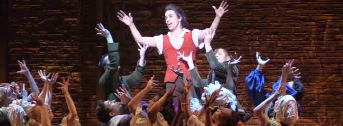 TV: Shubert Foundation Celebrates Broadway Stars of Tomorrow with 2016 High School… Video