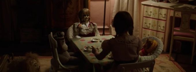 VIDEO: First Look - ANNABELLE 2 Arrives in Theaters May 2017 Video