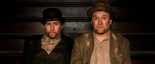 Flash: First Look at Curio Theatre Company's WAITING FOR GODOT