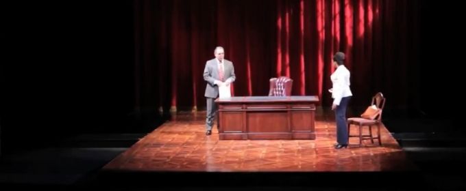 VIDEO: Behind-the-Scenes of THE ORIGINALIST at Pasadena Playhouse Video