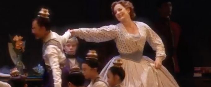 STAGE TUBE: Get to Know the THE KING AND I National Tour with Performance Highlights! Video